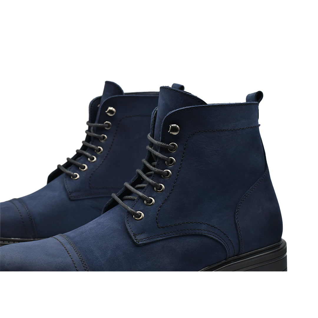 BOTTINE ALESSANDRO BLEU