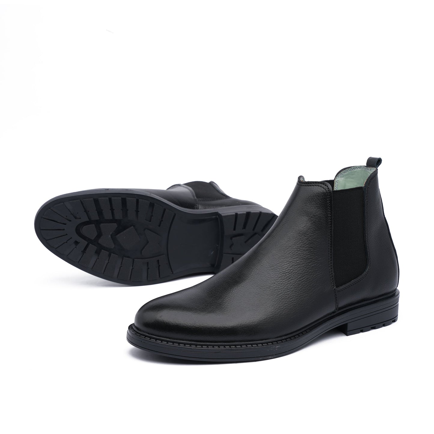 BOTTINE CHELSEA NOIR