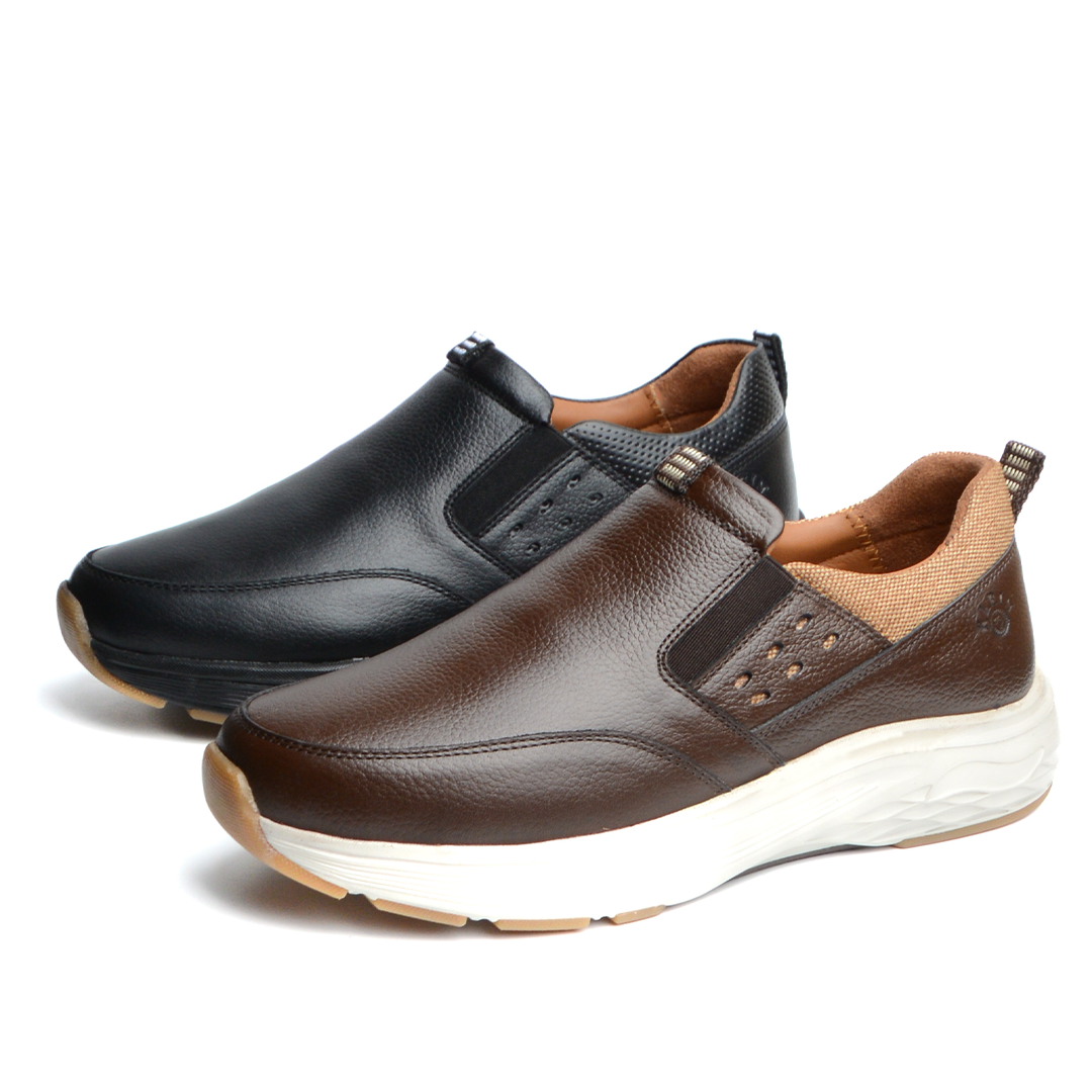 Oscar Confort Plus MARRON