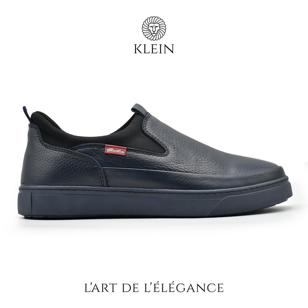 BASKET RIVA BLEU