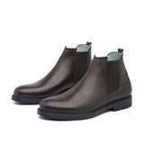 BOTTINE CHELSEA MARRON