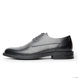 MASSIMO CHAUSSURE CLASS EN CUIR NOIR