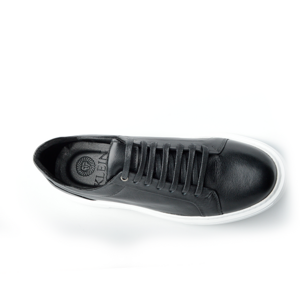 BASKET OPAL BLEU NOIR