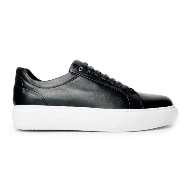 BASKET OPAL BLEU NOIR