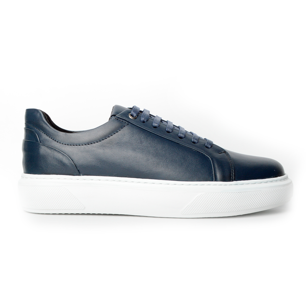 BASKET OPAL BLEU MARINE