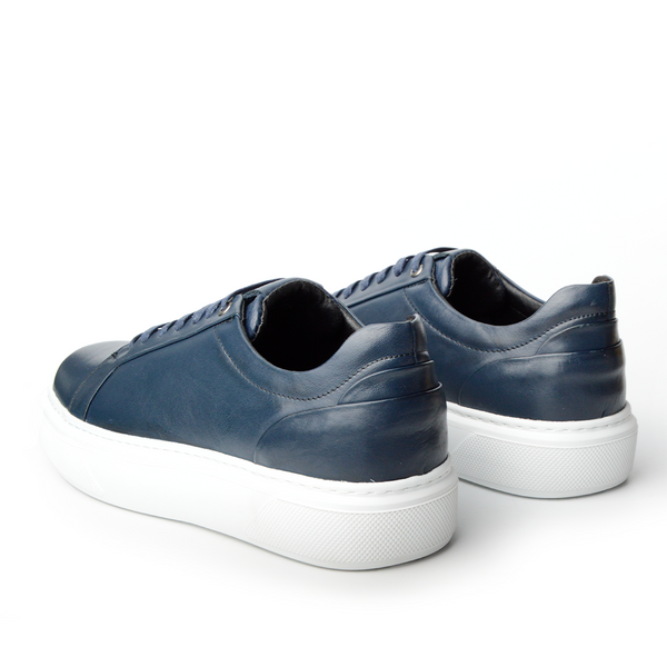 BASKET OPAL BLEU MARINE