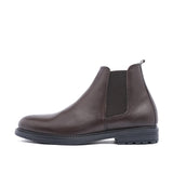 BOTTINE CHELSEA MARRON