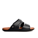 Sandale 103S En Cuir NOIR