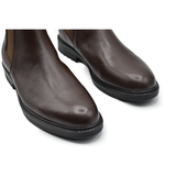 BOTTINE CHELSEA MARRON