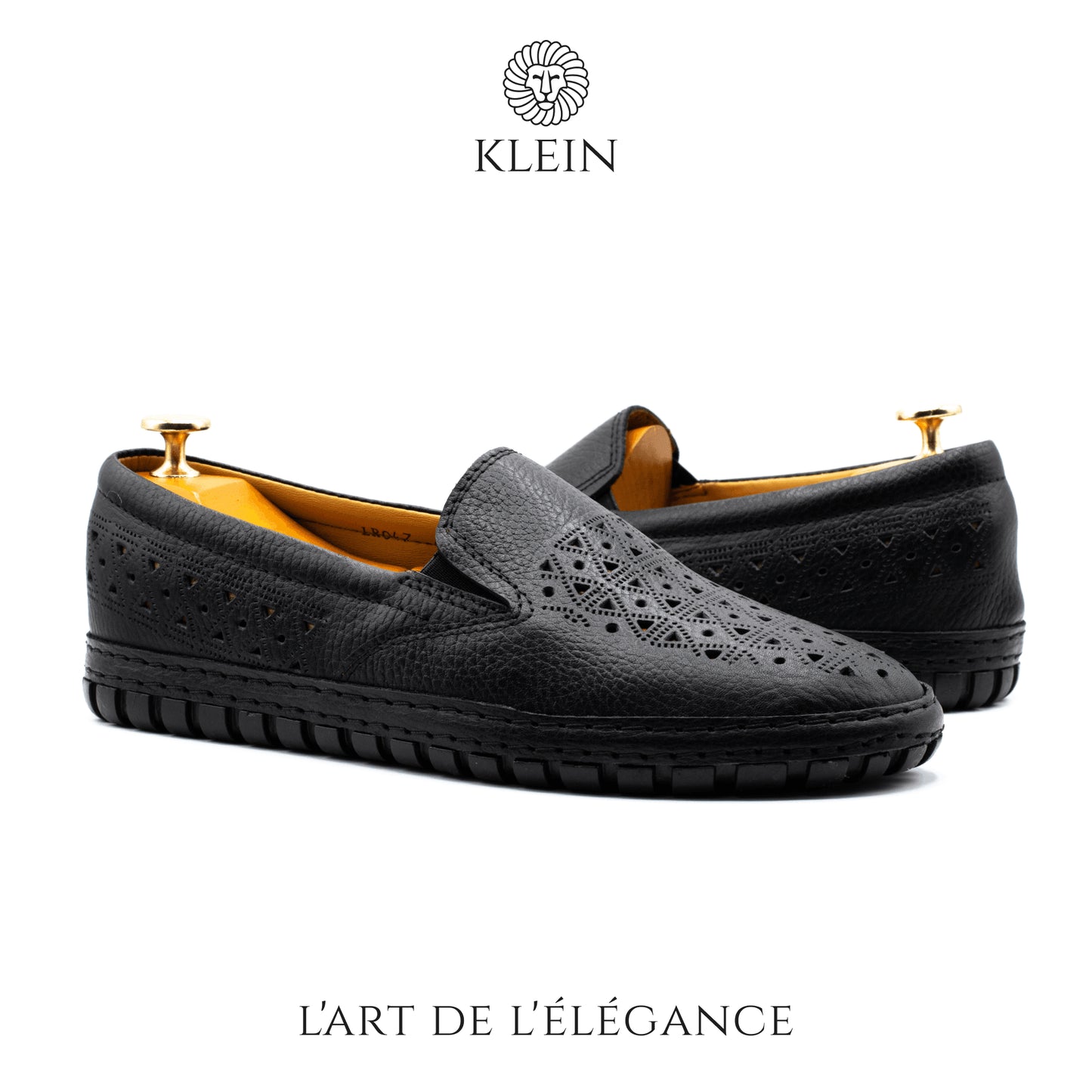 CONFORT TOP BOSS  EN CUIR BLANC