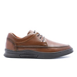 BASKETS EN CUIR NOIR RF795