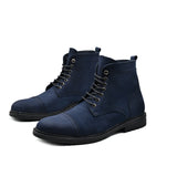 BOTTINE  ALESSANDRO BLEU