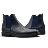 BOTTINE CHELSEA BLEU