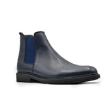 BOTTINE CHELSEA BLEU