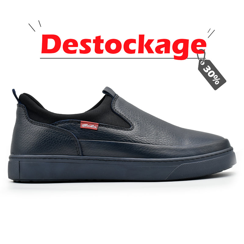 BASKET RIVA BLEU