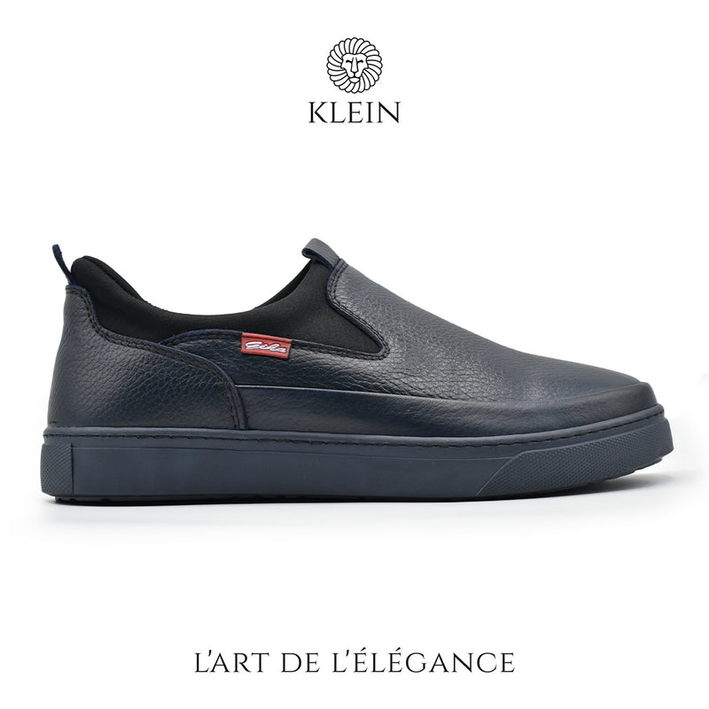 BASKET RIVA BLEU