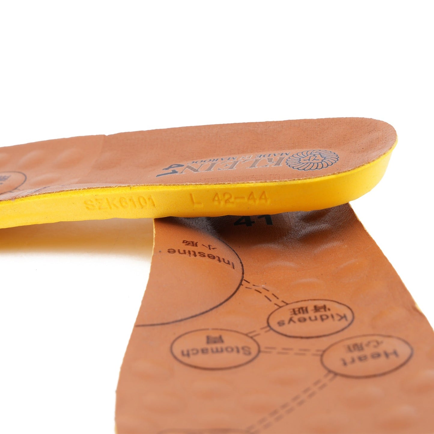 Alonzo Daim Kaki Mocassin En Cuir Daim