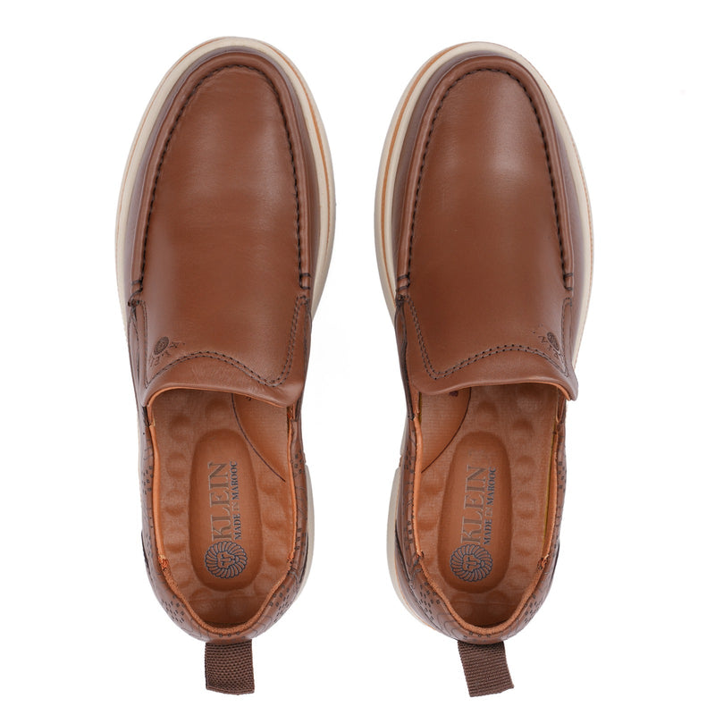 Oscar Confort Plus Camel