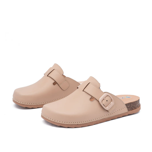 Sabot Medical Femme Beige