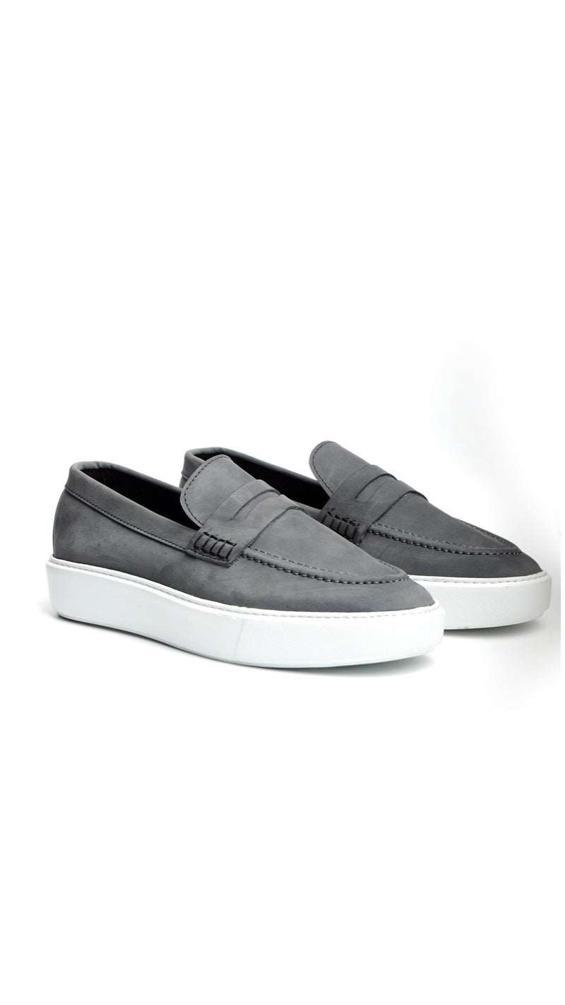 BALLERINE OLDEN GRIS