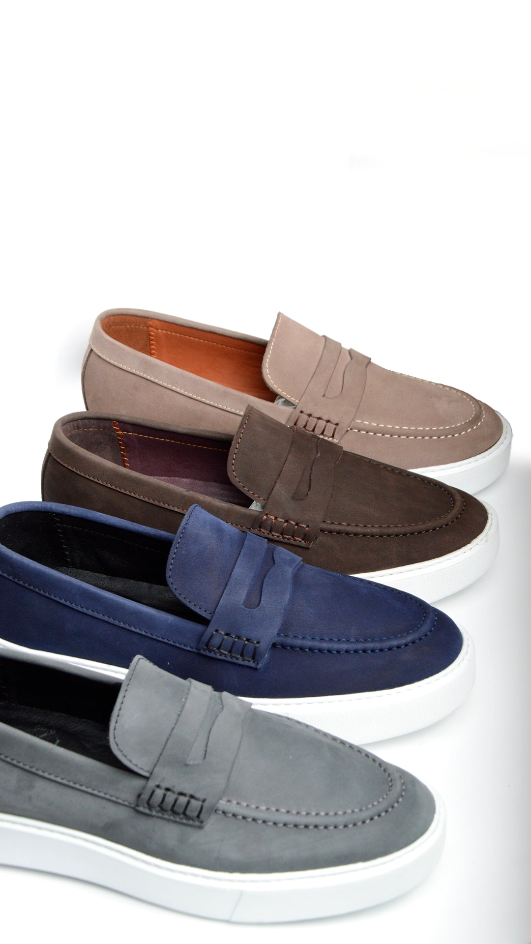 BALLERINE OLDEN GRIS