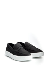 BALLERINE OLDEN NOIR