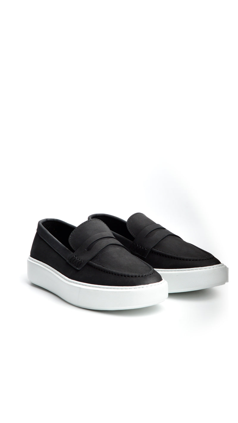 BALLERINE OLDEN NOIR