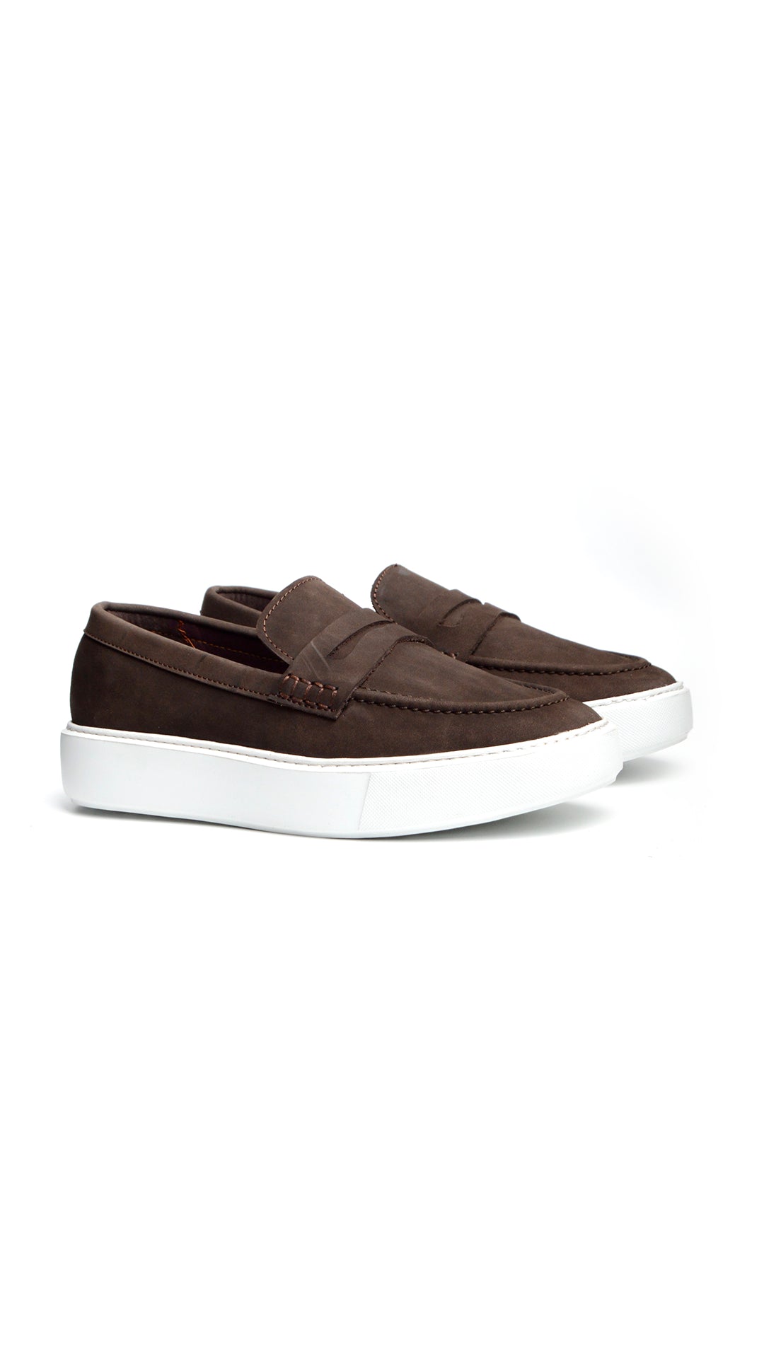 BALLERINE OLDEN MARRON