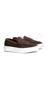 BALLERINE OLDEN MARRON