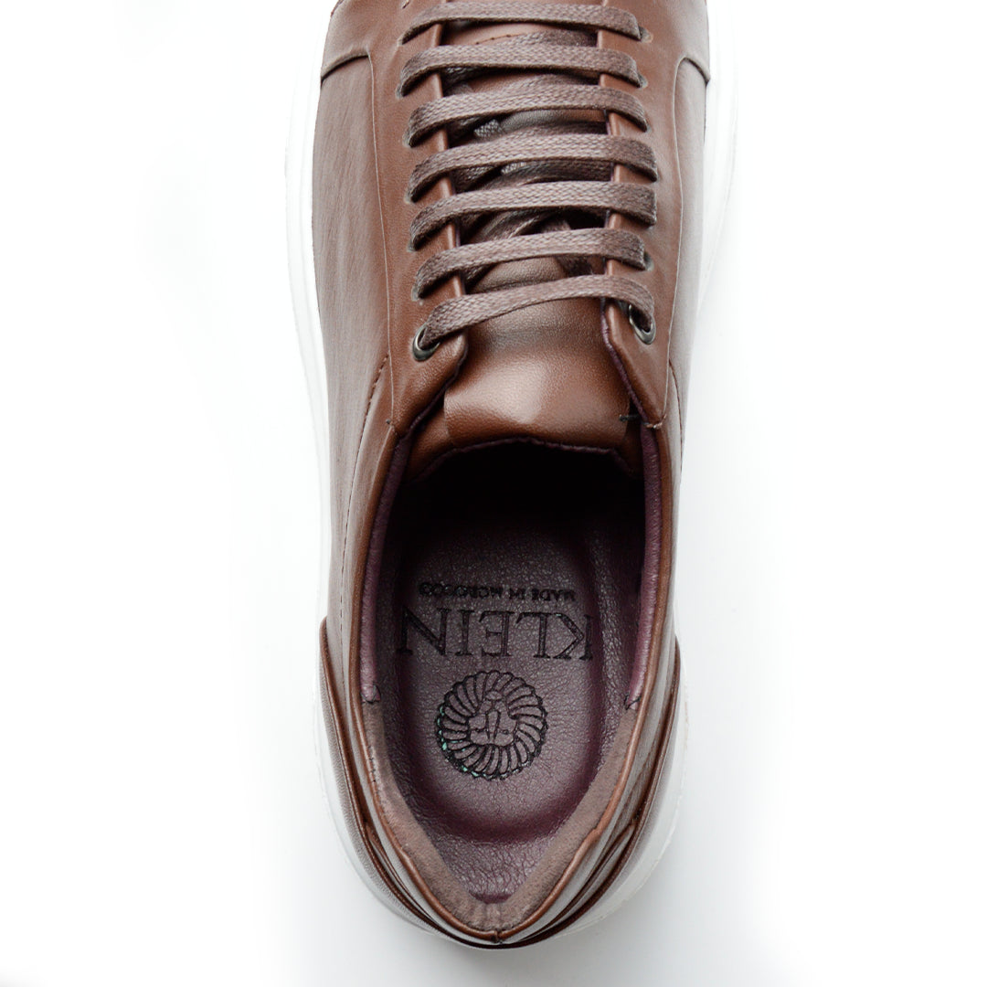 BASKET OPAL MARRON
