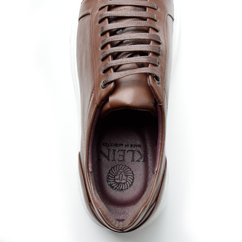 BASKET OPAL MARRON