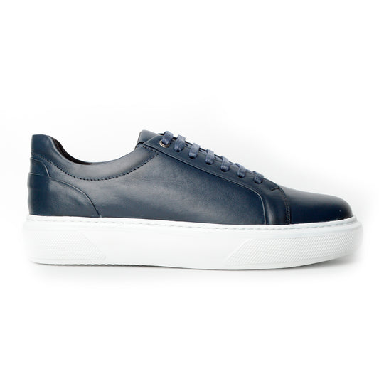BASKET OPAL BLEU MARINE