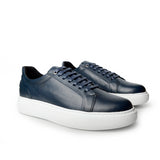BASKET OPAL BLEU MARINE