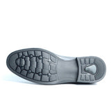 RICHELIEU CHAUSSURE CLASS EN CUIR MARRON