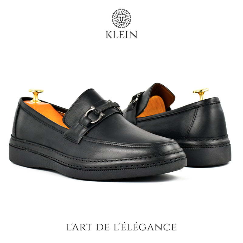 CONFORT EN CUIR  RF: 015 marron