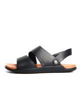Sandale 103S En Cuir MARRON