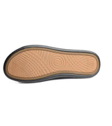 Sandale Grand Seigneur H En Cuir Noir