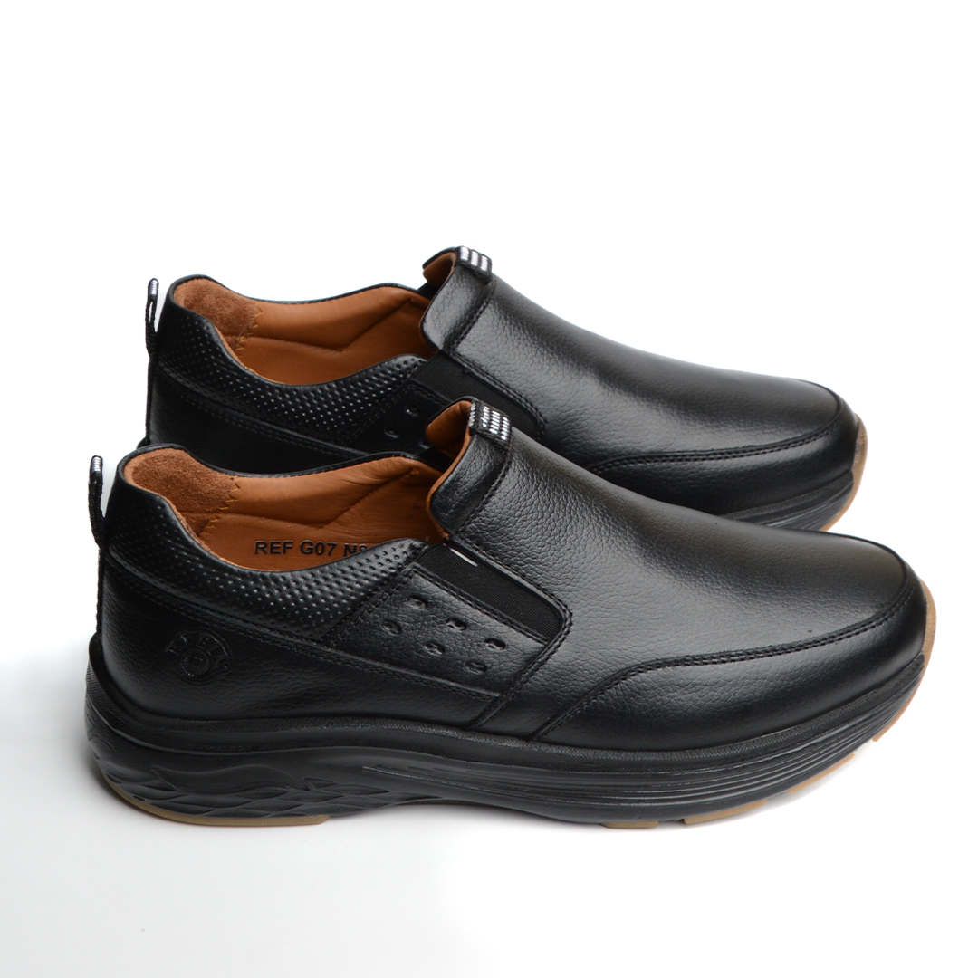 Oscar Confort Plus NOIR