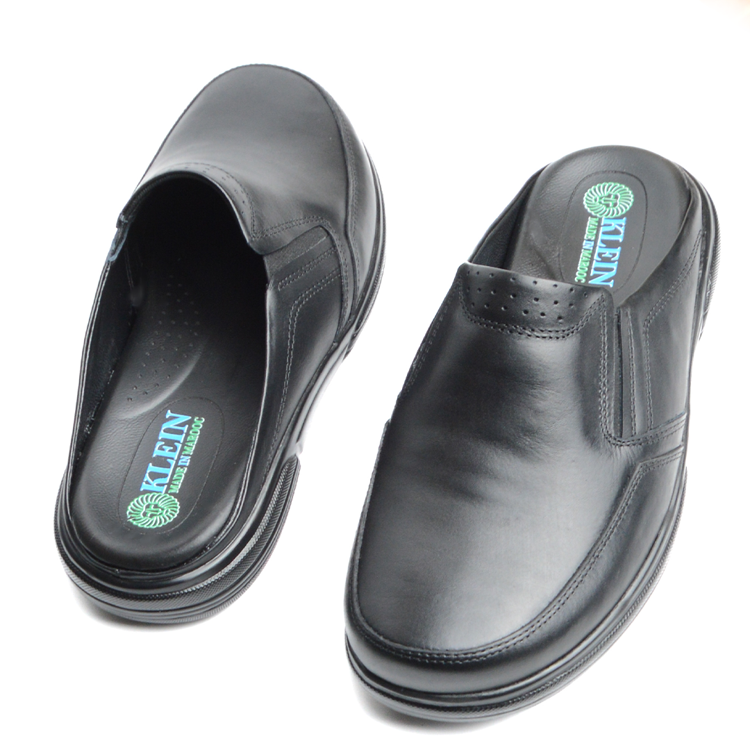 SABOT MEDICAL 357 NOIR