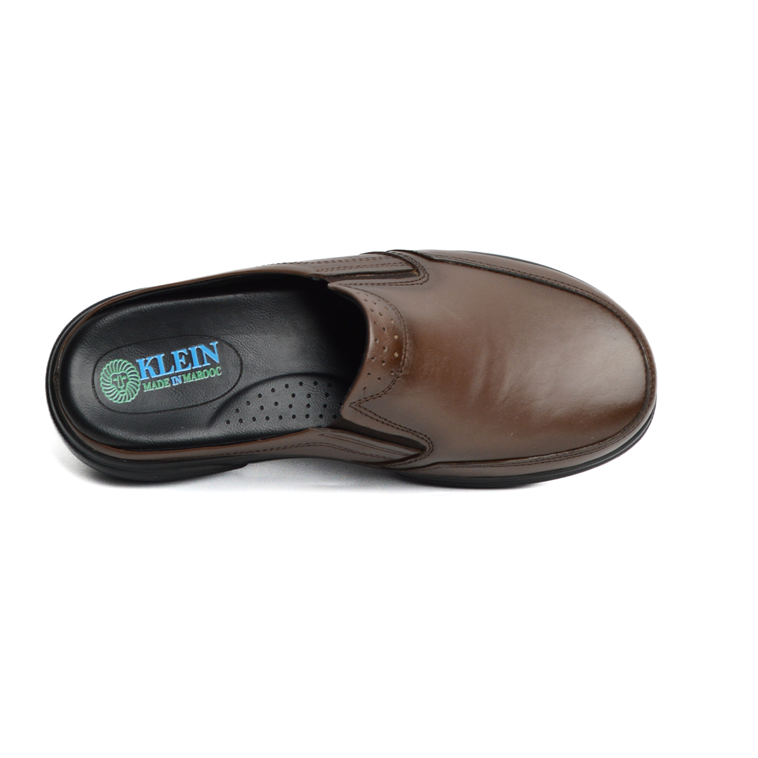 SABOT MEDICAL 357 MARRON