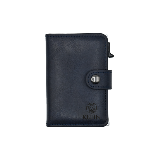 MINIWALLET BLEU KLEIN GRAND