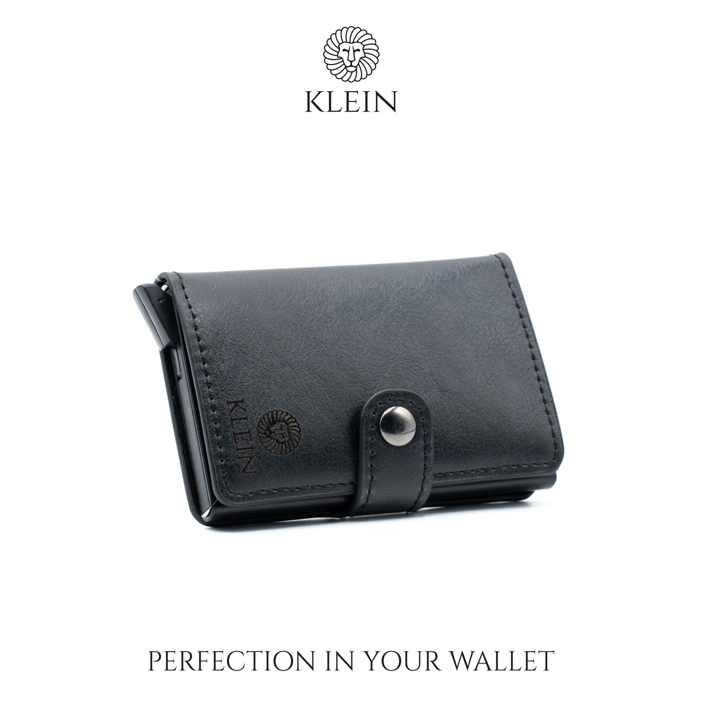 MINIWALLET RED KLEIN VINTAGE